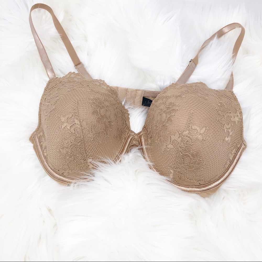 NWOT Soma Beige Underwire 36C Bra